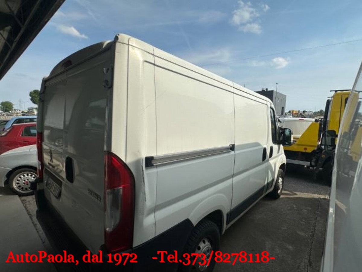 Peugeot Boxer Furgone 330 2.2 BlueHDi 140 S&S PC-TN Furgone Premium (3)