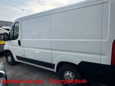 Peugeot Boxer Furgone 330 2.2 BlueHDi 140 S&S PC-TN Furgone Premium (4)