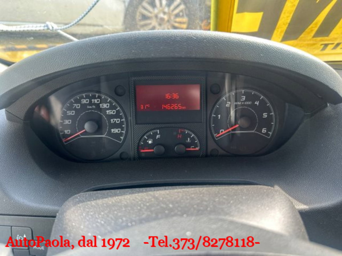 Peugeot Boxer Furgone 330 2.2 BlueHDi 140 S&S PC-TN Furgone Premium (6)