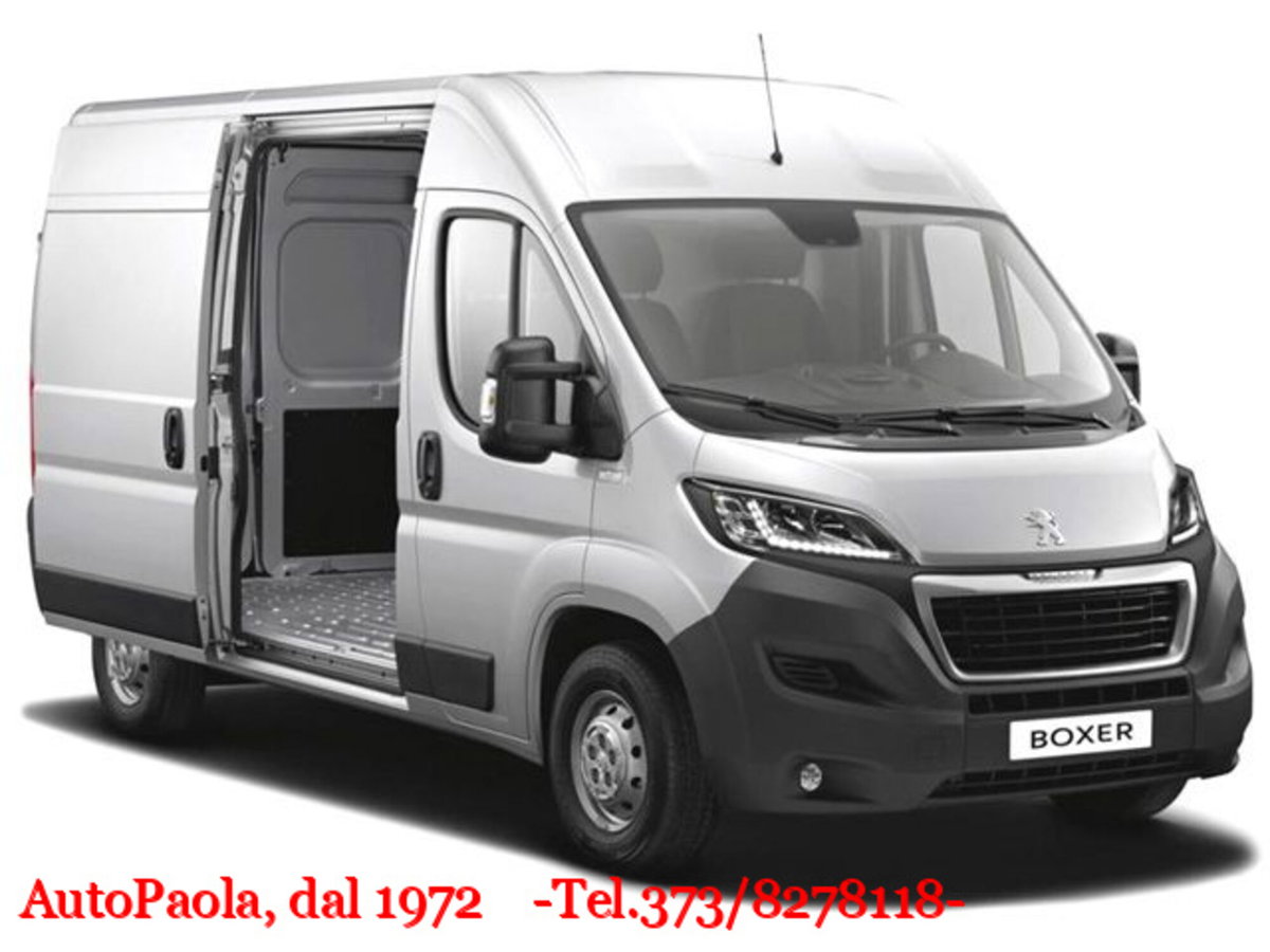 Peugeot Boxer Furgone 330 2.2 HDi/110CV FAP PC-TM Furgone