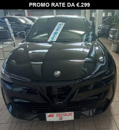 Alfa Romeo Junior elettrica Speciale 156cv usata