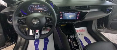 Alfa Romeo Junior elettrica Speciale 156cv (10)