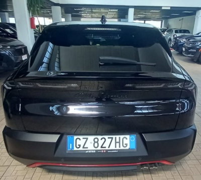 Alfa Romeo Junior elettrica Speciale 156cv (3)