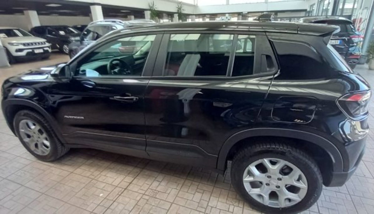 Jeep Avenger 1.2 turbo Altitude fwd 100cv (4)