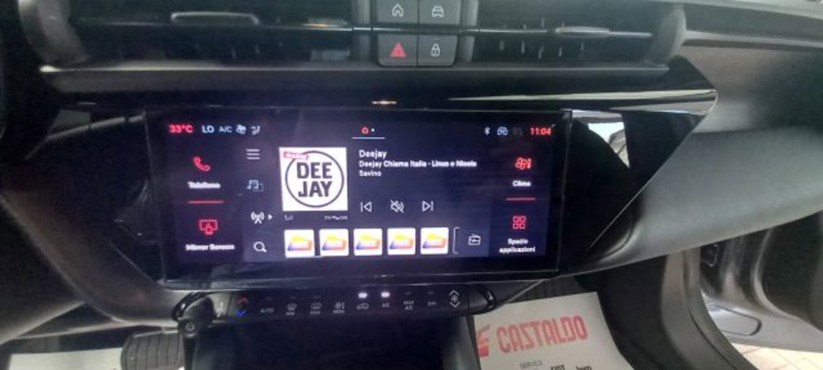 Alfa Romeo Junior 1.2 ibrida 145cv edct6 (14)