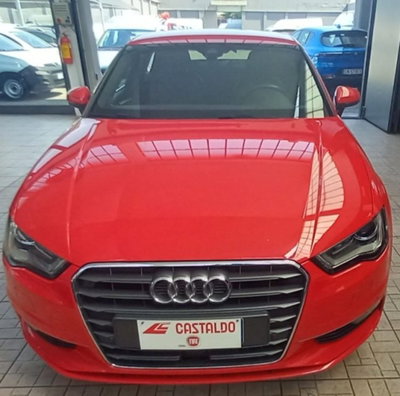 Audi A3 Sedan 1.6 TDI S tronic Design usata