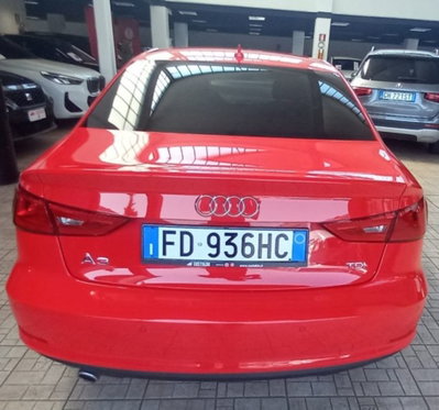 Audi A3 Sedan 1.6 TDI S tronic Design (2)