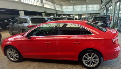 Audi A3 Sedan 1.6 TDI S tronic Design (3)