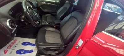 Audi A3 Sedan 1.6 TDI S tronic Design (7)