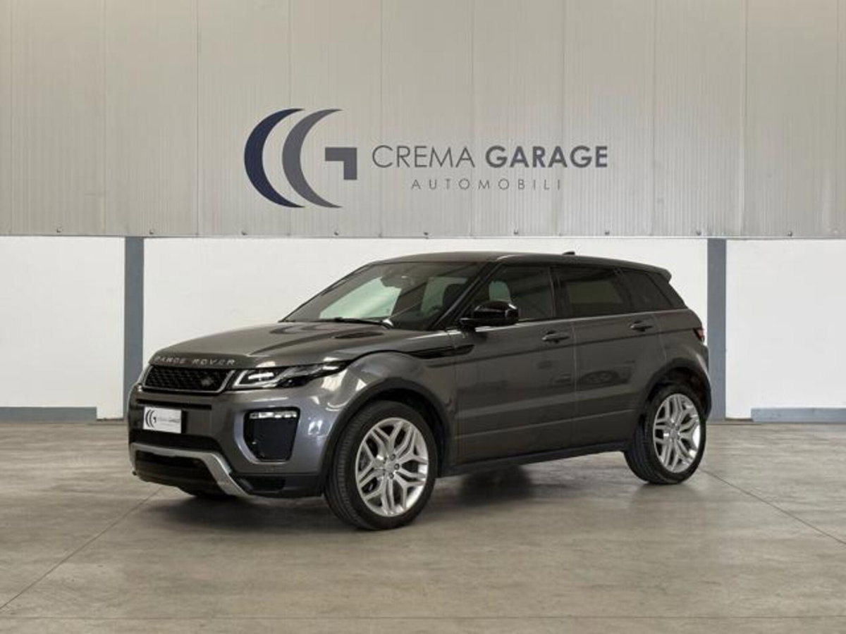Land Rover Range Rover Evoque 2.0 TD4 150 CV 5p. HSE Dynamic