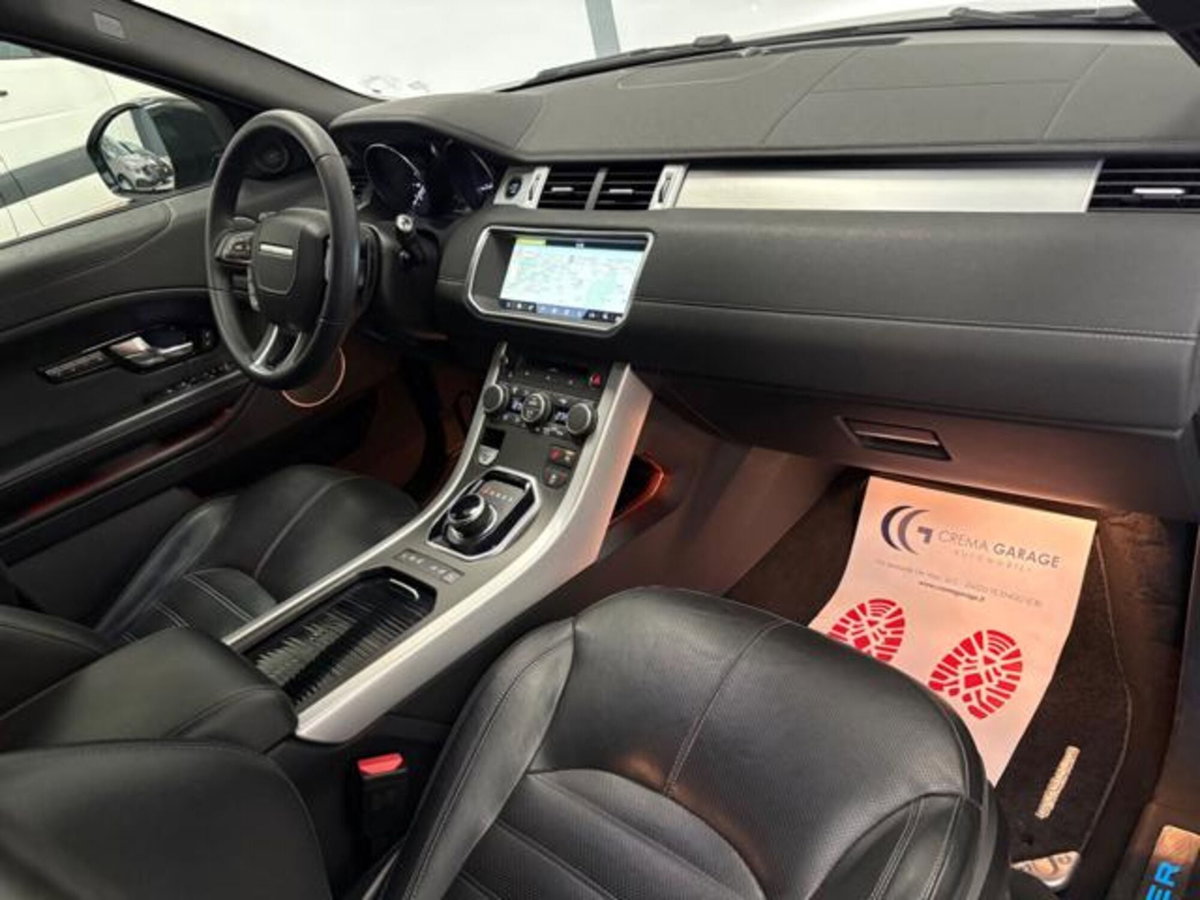 Land Rover Range Rover Evoque 2.0 TD4 150 CV 5p. HSE Dynamic (10)