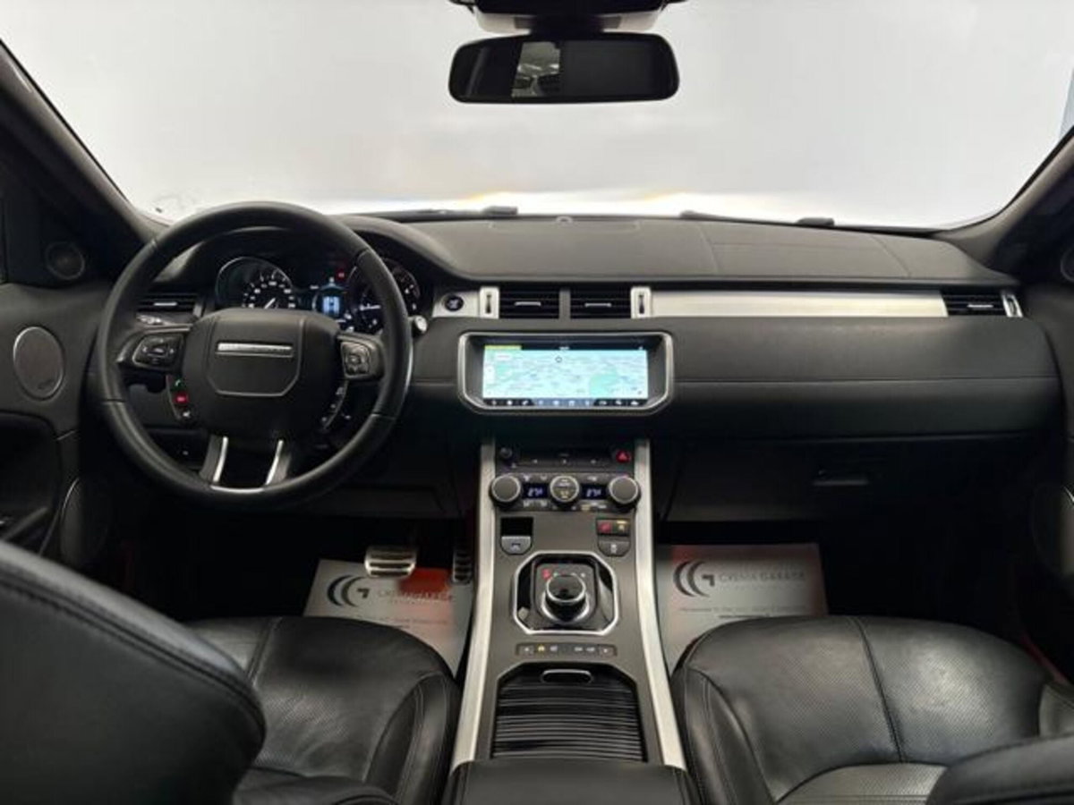 Land Rover Range Rover Evoque 2.0 TD4 150 CV 5p. HSE Dynamic (12)