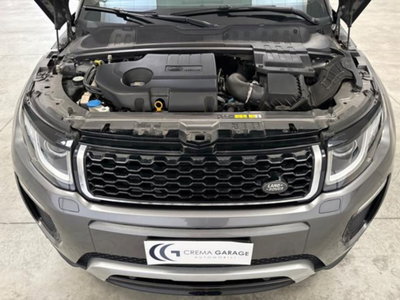 Land Rover Range Rover Evoque 2.0 TD4 150 CV 5p. HSE Dynamic (17)
