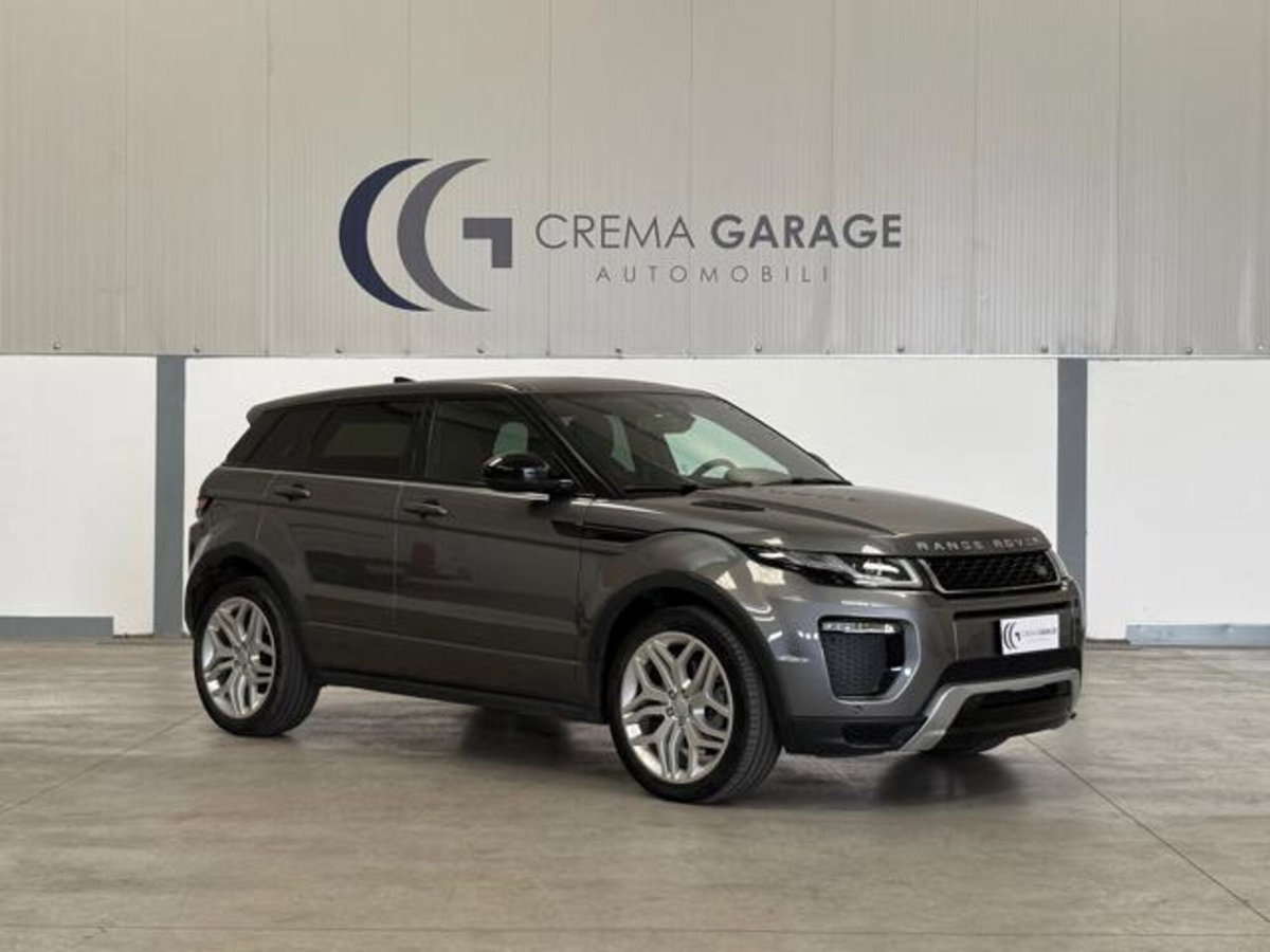 Land Rover Range Rover Evoque 2.0 TD4 150 CV 5p. HSE Dynamic (2)