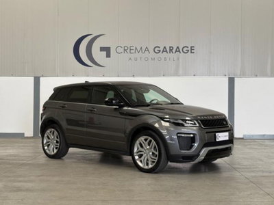 Land Rover Range Rover Evoque 2.0 TD4 150 CV 5p. HSE Dynamic (2)