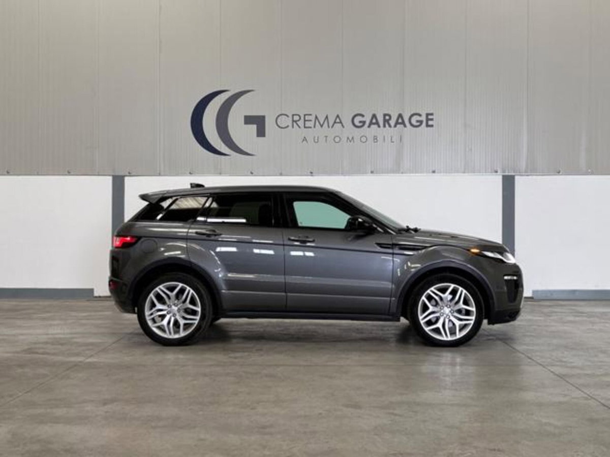 Land Rover Range Rover Evoque 2.0 TD4 150 CV 5p. HSE Dynamic (3)