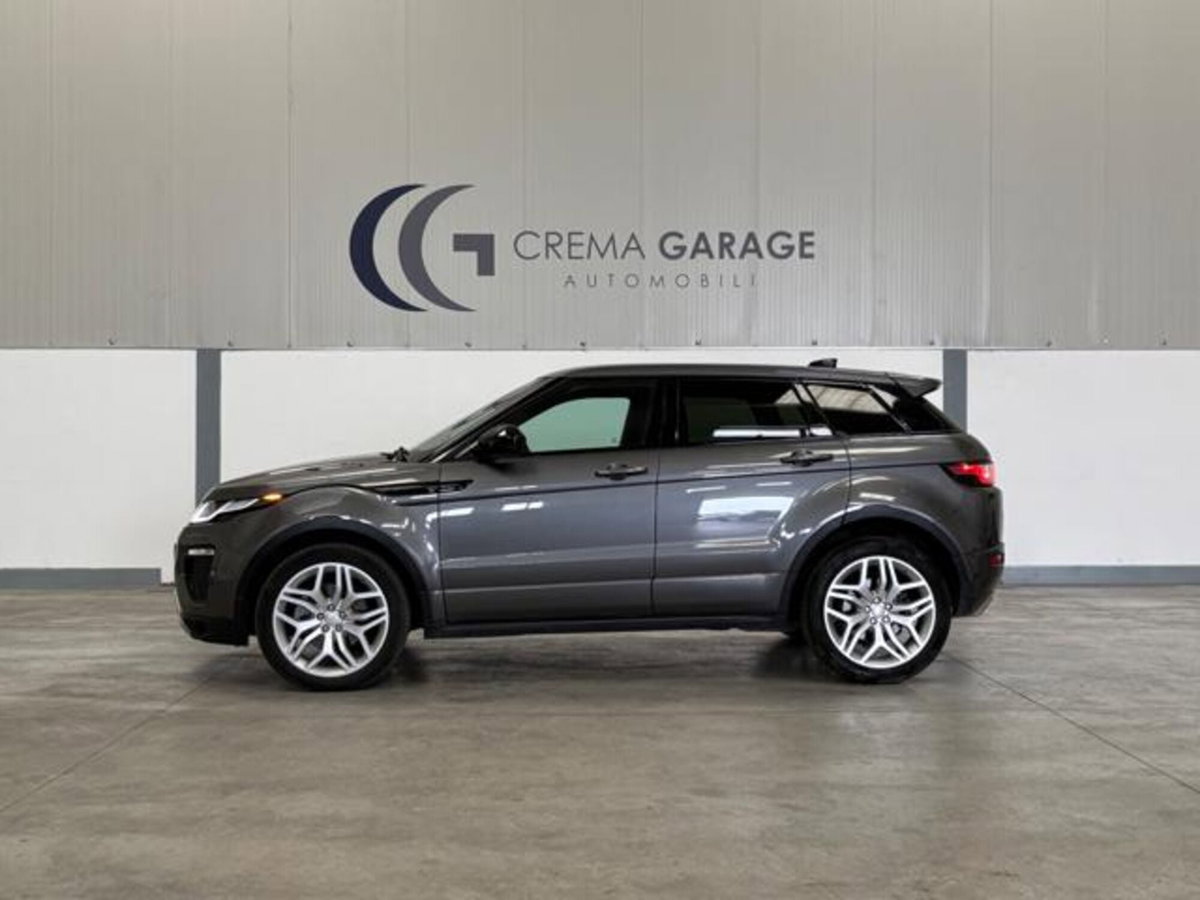Land Rover Range Rover Evoque 2.0 TD4 150 CV 5p. HSE Dynamic (4)