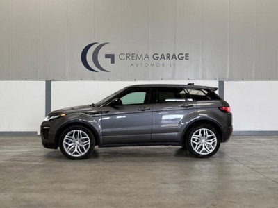 Land Rover Range Rover Evoque 2.0 TD4 150 CV 5p. HSE Dynamic (4)