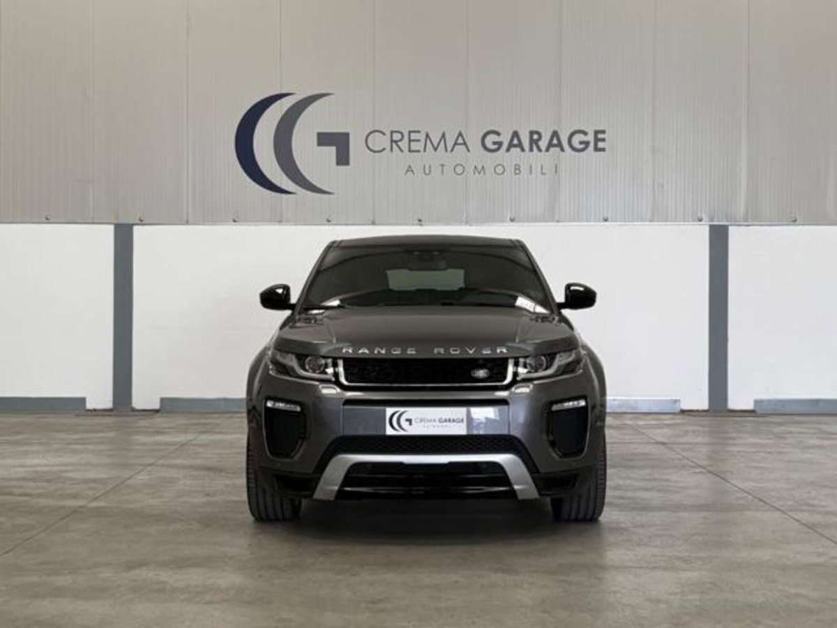 Land Rover Range Rover Evoque 2.0 TD4 150 CV 5p. HSE Dynamic (5)