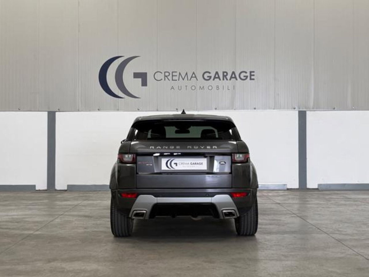 Land Rover Range Rover Evoque 2.0 TD4 150 CV 5p. HSE Dynamic (6)