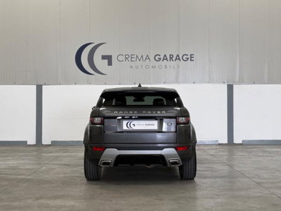 Land Rover Range Rover Evoque 2.0 TD4 150 CV 5p. HSE Dynamic (6)