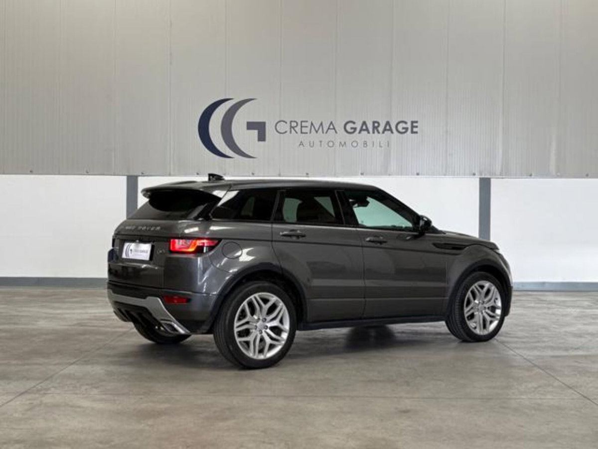 Land Rover Range Rover Evoque 2.0 TD4 150 CV 5p. HSE Dynamic (7)
