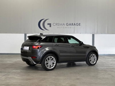 Land Rover Range Rover Evoque 2.0 TD4 150 CV 5p. HSE Dynamic (7)