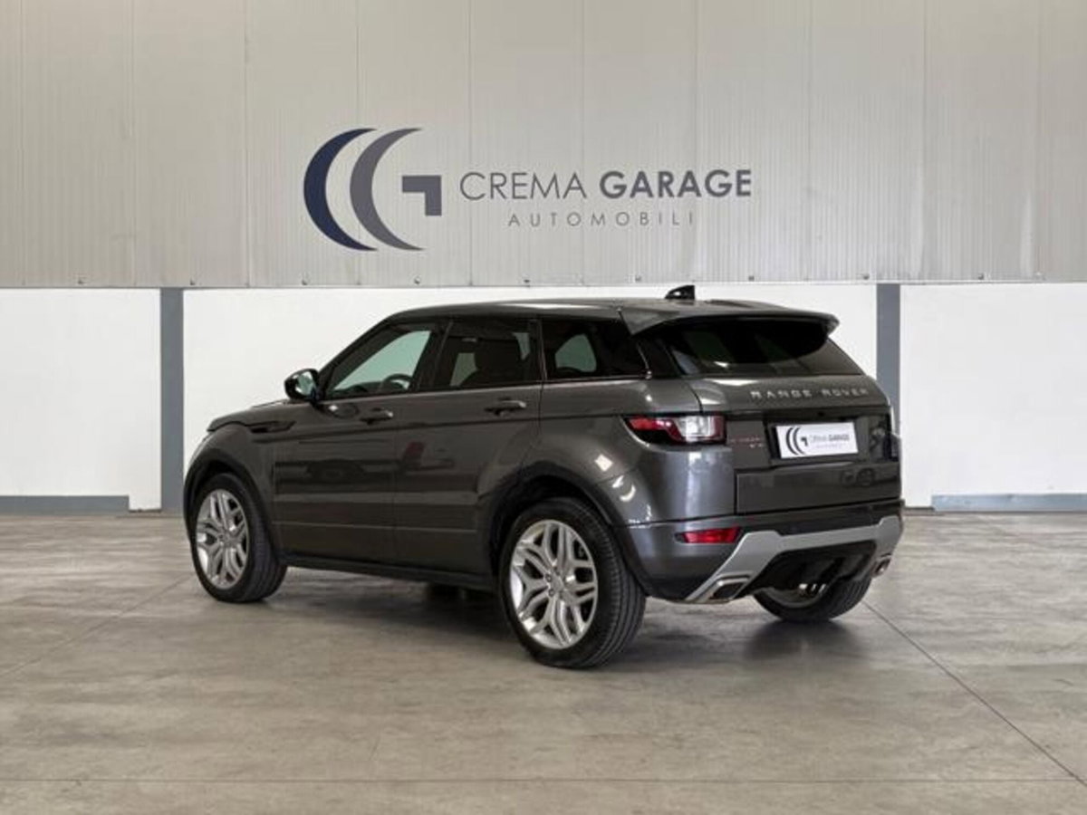 Land Rover Range Rover Evoque 2.0 TD4 150 CV 5p. HSE Dynamic (8)