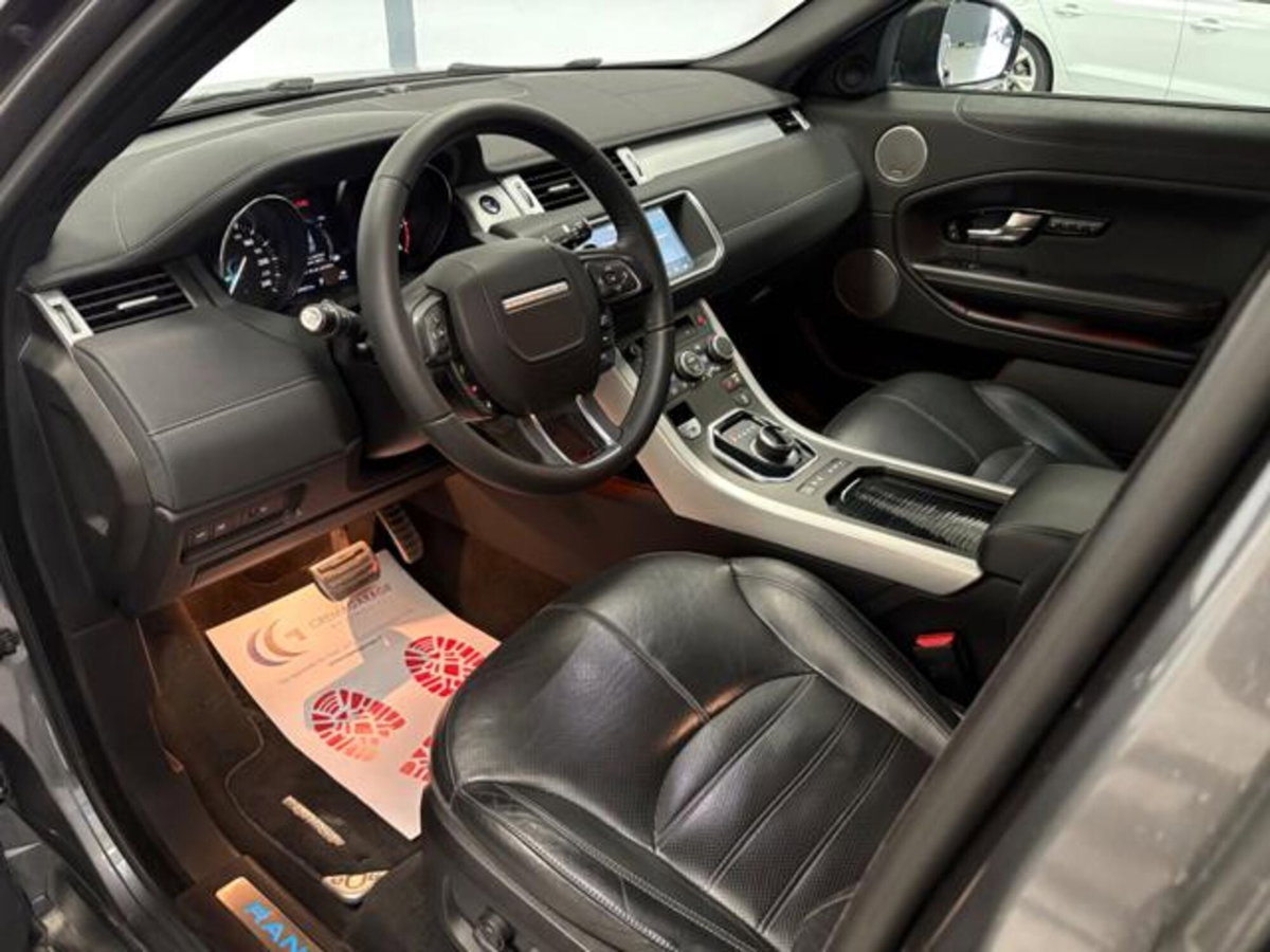 Land Rover Range Rover Evoque 2.0 TD4 150 CV 5p. HSE Dynamic (9)