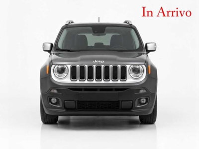 Jeep Renegade 1.6 Mjt 120 CV Limited usata