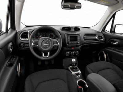 Jeep Renegade 1.6 Mjt 120 CV Limited (4)