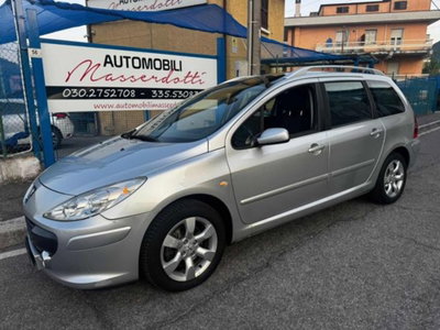 Peugeot 307 SW 16V XS usata