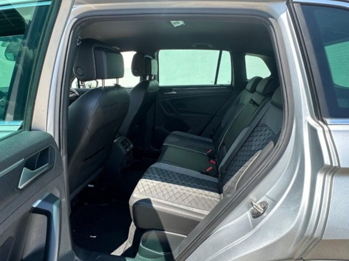 Volkswagen Tiguan 2.0 TDI 150 CV SCR DSG 4MOTION R-Line (11)