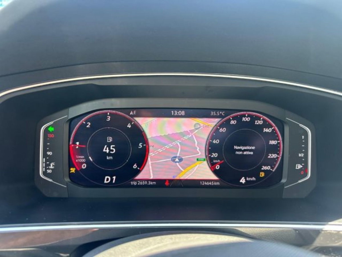Volkswagen Tiguan 2.0 TDI 150 CV SCR DSG 4MOTION R-Line (18)