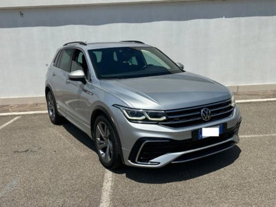 Volkswagen Tiguan 2.0 TDI 150 CV SCR DSG 4MOTION R-Line (3)