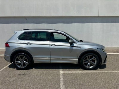 Volkswagen Tiguan 2.0 TDI 150 CV SCR DSG 4MOTION R-Line (4)