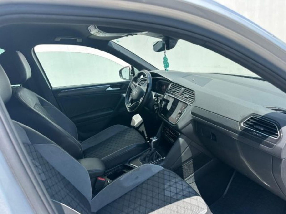 Volkswagen Tiguan 2.0 TDI 150 CV SCR DSG 4MOTION R-Line (8)