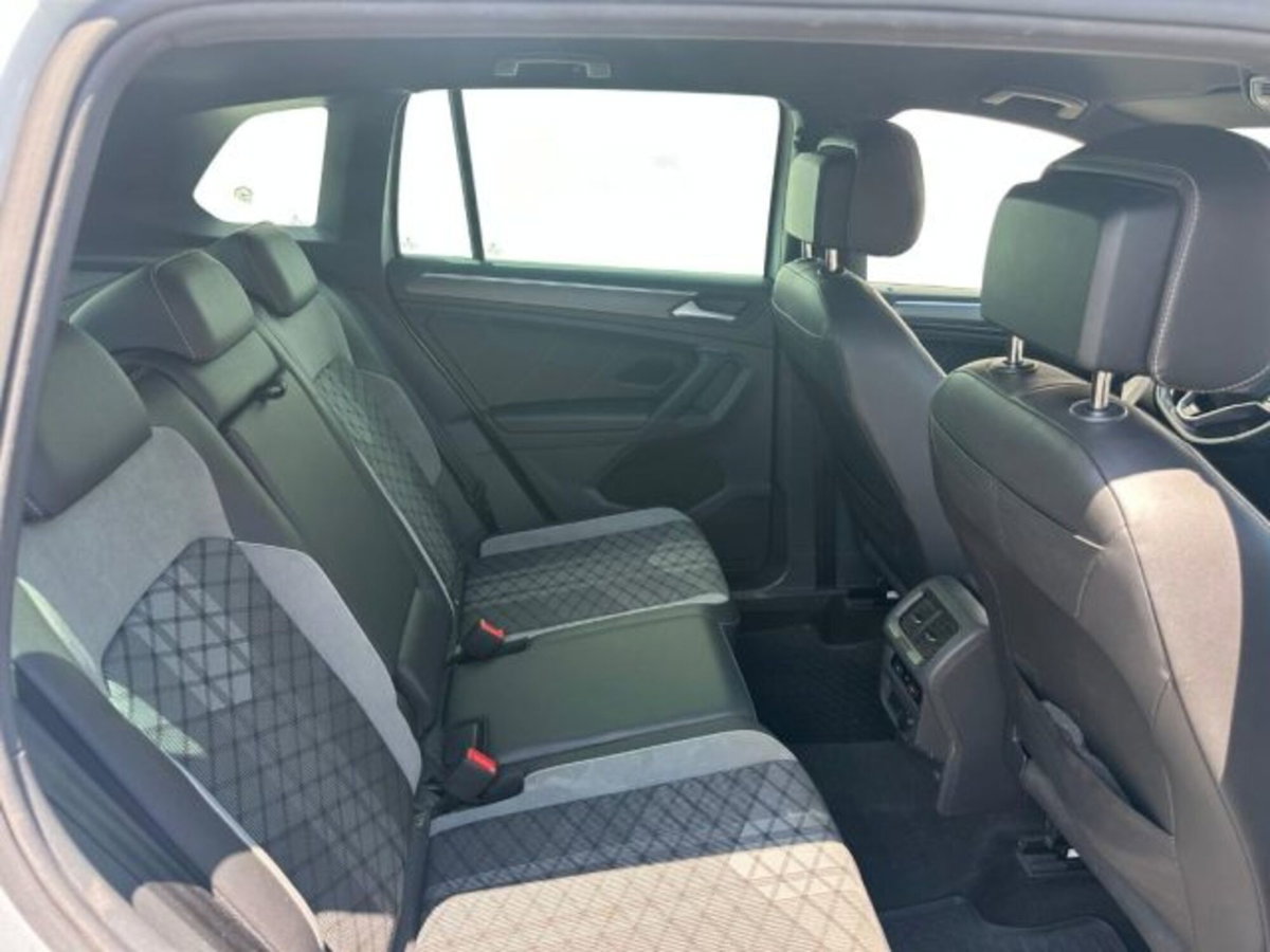 Volkswagen Tiguan 2.0 TDI 150 CV SCR DSG 4MOTION R-Line (9)