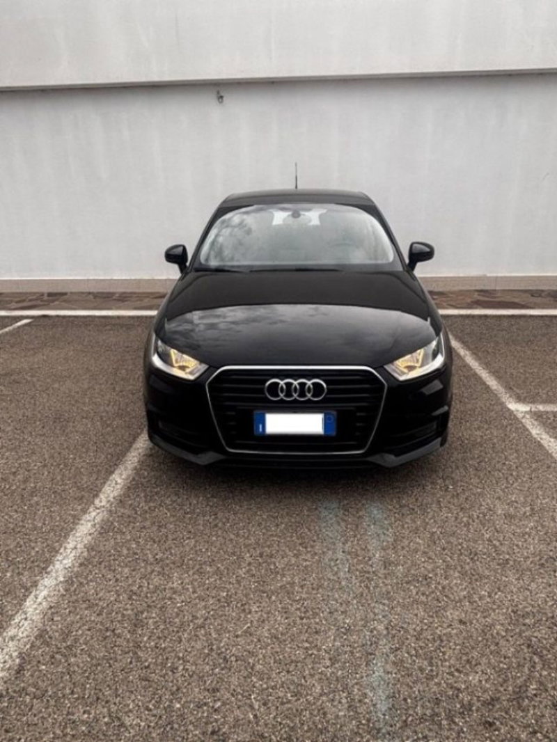 Audi A1 1.0 TFSI ultra