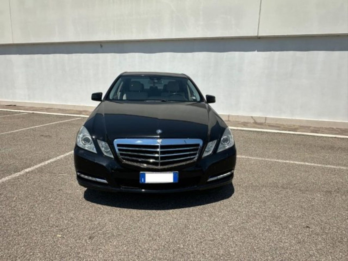 Mercedes-Benz Classe E 200 Executive