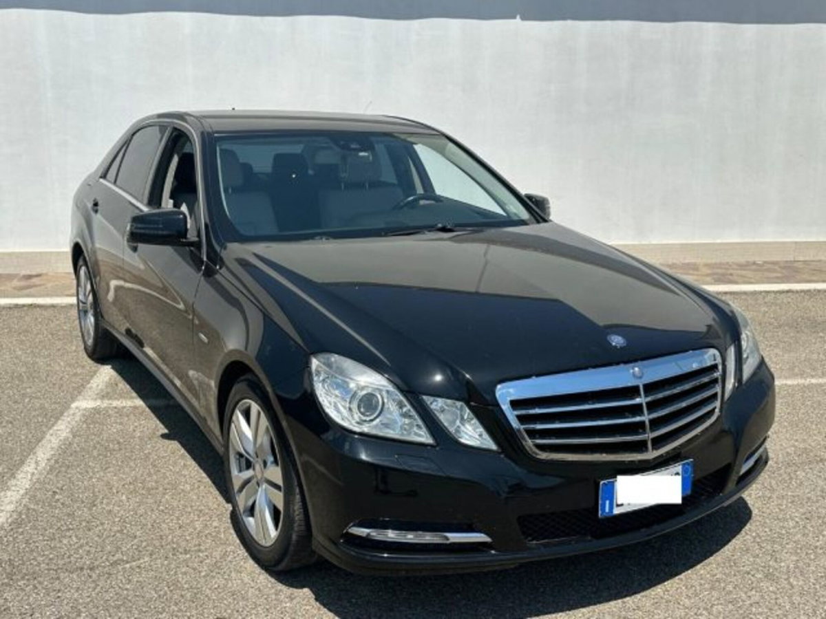 Mercedes-Benz Classe E 200 Executive (2)