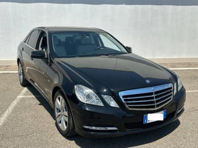 Mercedes-Benz Classe E 200 Executive (2)