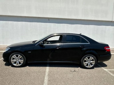Mercedes-Benz Classe E 200 Executive (4)