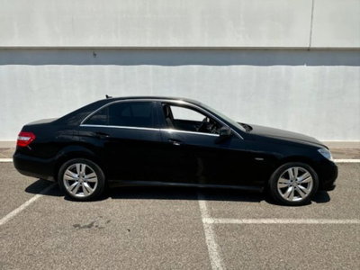 Mercedes-Benz Classe E 200 Executive (5)