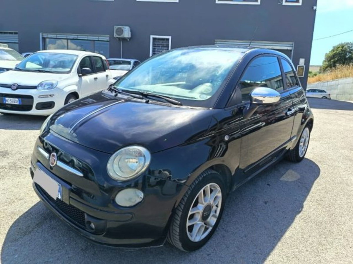 Fiat 500 1.2 Sport