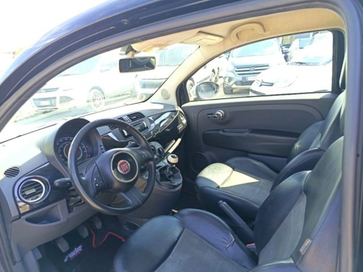 Fiat 500 1.2 Sport (10)