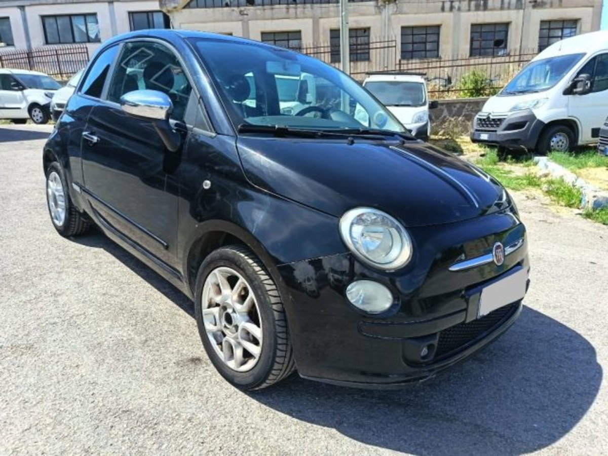Fiat 500 1.2 Sport (2)
