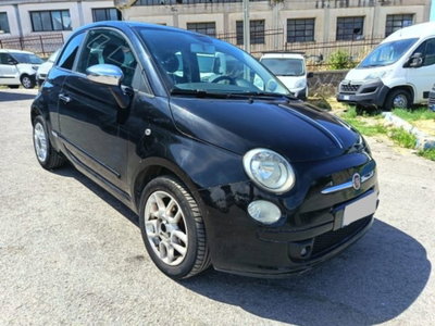 Fiat 500 1.2 Sport (2)