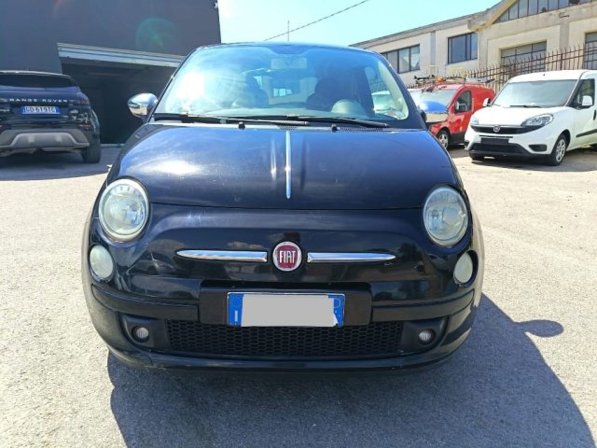 Fiat 500 1.2 Sport (3)