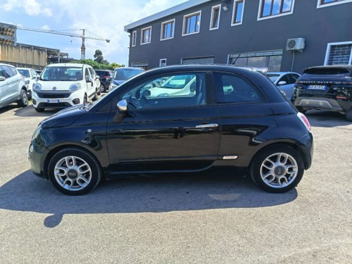 Fiat 500 1.2 Sport (4)